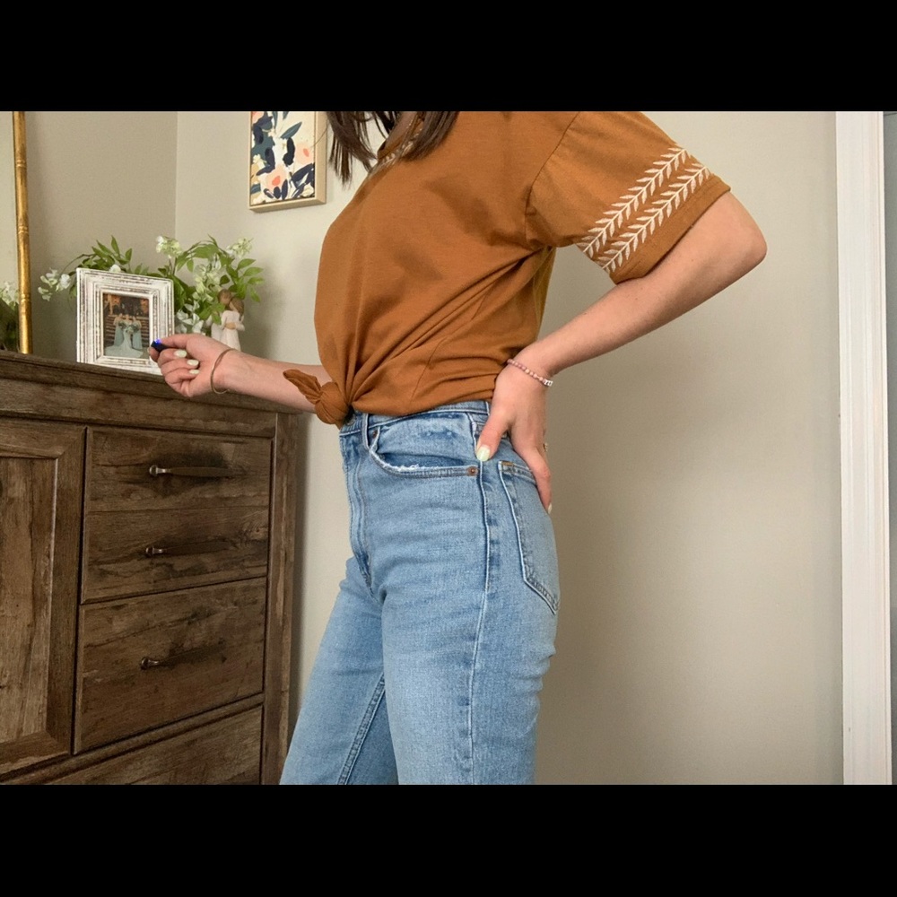 Tunic top